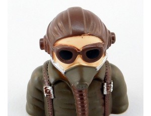 Flightline 1.2M Spitfire Pilot Figure